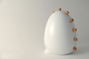 可愛的小恐龍紙幣存錢罐