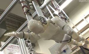 或?qū)⒊蔀楝F(xiàn)實(shí)的游泳救生機(jī)器人