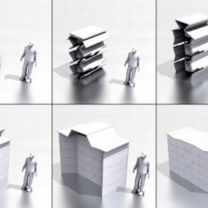 便攜折疊庇護所