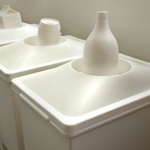 易于識別分類的垃圾桶