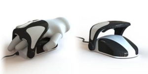 向上點(diǎn)擊的鼠標(biāo)