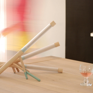 多用途“柴火”木棍燈