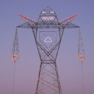 巨型電纜塔機(jī)器人