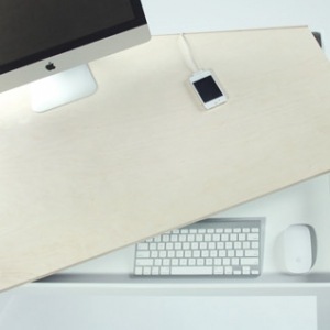 極客整理癖適用的收納桌