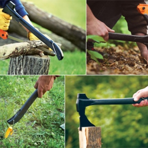 方便的四合一野營(yíng)工具