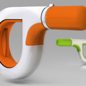 精準(zhǔn)的救生圈彈射槍