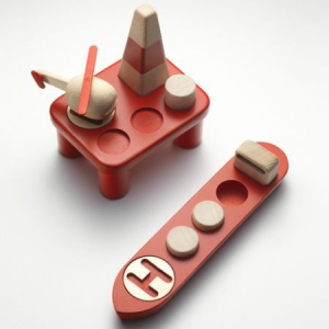 小巧可愛的木質(zhì)玩具