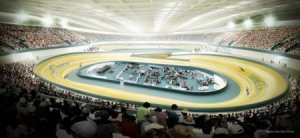 更具觀賞性的雙環(huán)道自行車館