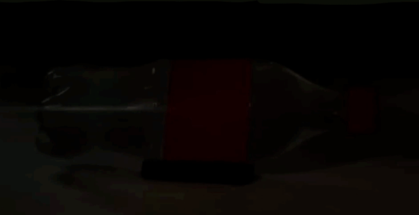 捕捉光線運(yùn)動(dòng)的極速攝像機(jī)