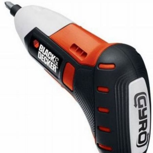 感應(yīng)手腕運(yùn)動(dòng)的智能螺絲刀