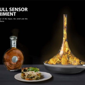 讓你體驗“火”炒樂趣的安全鍋