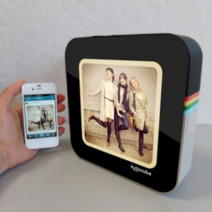 Instagram版新潮電子社交相框