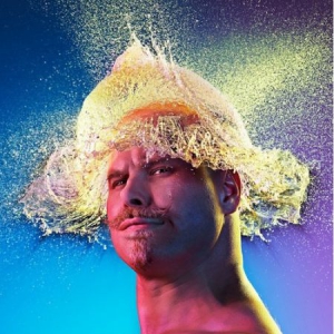 創(chuàng)意假發(fā)——水氣球的爆破瞬間