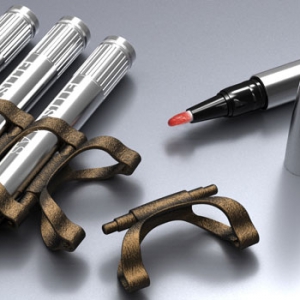 包裝成武器的化妝套件