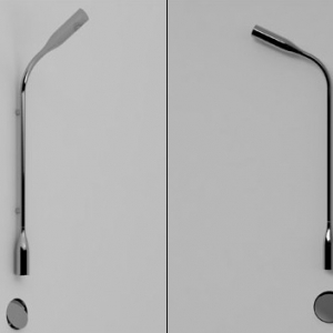 窈窕的蛇形淋浴設(shè)備