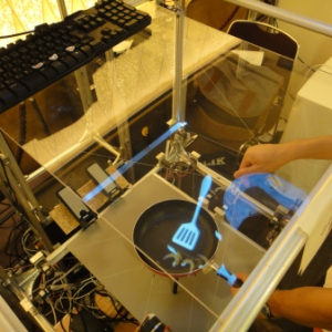 大廚養(yǎng)成計劃之虛擬烹飪儀