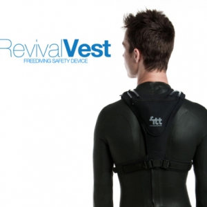 感應(yīng)式智能救生背心