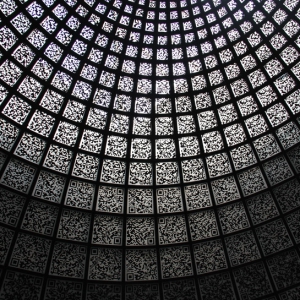 給您講述俄羅斯歷史的二維碼房間