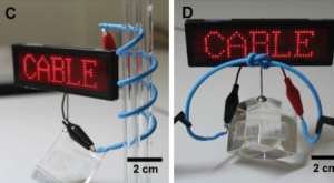 LG研發(fā)的纜繩鋰電池