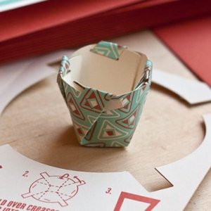 省掉清洗麻煩的紙杯套件