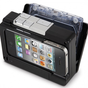 幫您將磁帶轉(zhuǎn)錄并導(dǎo)入 iPhone 的小設(shè)備