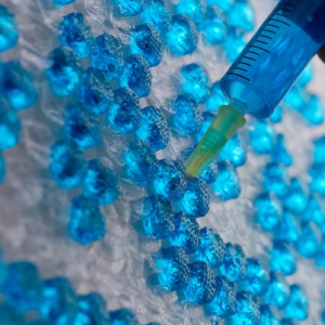 氣泡膜的另類用途——寫字