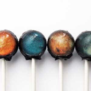 吃掉整個太陽系之趣味棒棒糖