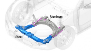 本田研發(fā)的鋁鐵焊接新技術(shù)