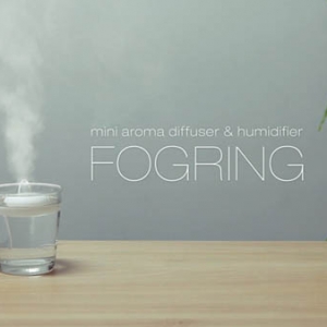 甜甜圈迷你加濕器