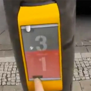 等紅燈時趣味消遣游戲