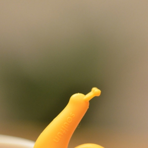 可愛的蝸牛夾子