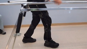 無需電池的機(jī)械助行器