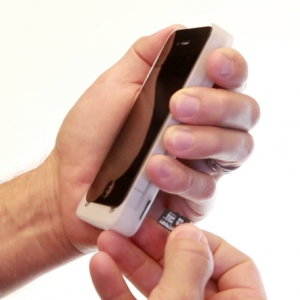 iPhone5的功能拓展背殼