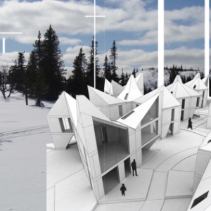 多變組合式房屋