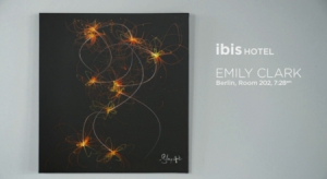 以睡覺為名的藝術(shù)繪畫