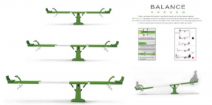 “不公平”的蹺蹺板