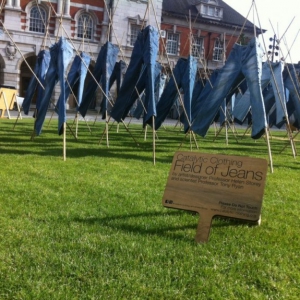 賦予牛仔褲空氣過(guò)濾功能的神奇涂層