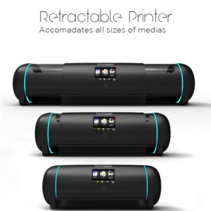 伸縮式打印機(jī)