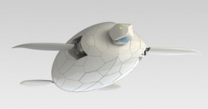 海龜潛水機(jī)器人