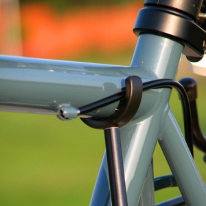 便攜折疊自行車腳架