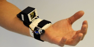 微軟的新式手勢追蹤裝置