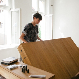 技術(shù)宅必備的工作睡覺兩用床