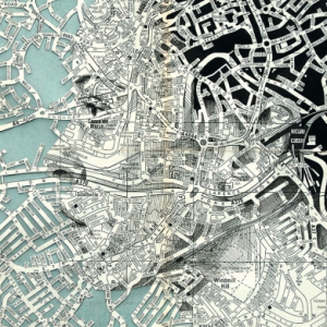 “大地”肖像畫