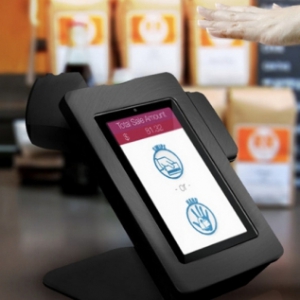 掌紋識別智能錢包