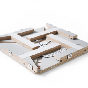 超強(qiáng)折疊桌