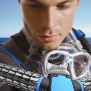 水下人魚呼吸器