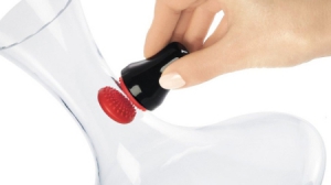 清潔器皿內(nèi)部的磁性刷