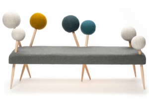 大頭針沙發(fā)