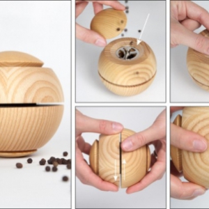 球狀調(diào)料研磨器