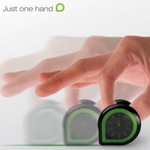 單手測(cè)量尺